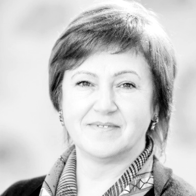 Марина Халикова